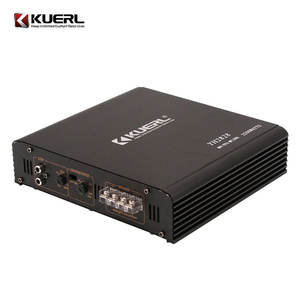 Haute qualité 2 canaux <span class=keywords><strong>voiture</strong></span> Audio Subwoofer <span class=keywords><strong>amplificateur</strong></span> classe AB modèle 'Caro' grande puissance <span class=keywords><strong>son</strong></span> 12V tension égaliseur combinaison - Product Image 2