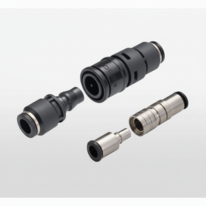 PISCO Light Coupling Série 15 CPP15L-8 plastique pour fluides de transmission - Product Image 1