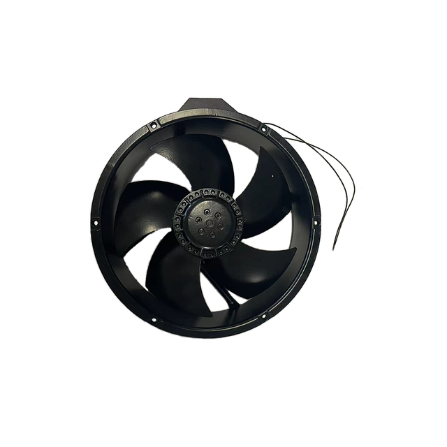 Wholesale 220mm Electric Axial Flow Fan with Metal Blade Ceiling or Wall Mounting for Cooling Exhaust Applications