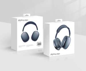 Étui en silicone pour écouteurs Air Max, étui pour coussinets d'oreille/coussinets d'oreille/bandeau, accessoires pour Air Max - Product Image 6