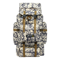 Sac à dos tactique urbain antivol grande capacité avec compartiment pour ordinateur portable pour un usage quotidien et des activités de plein air