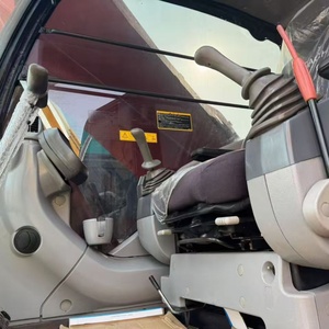 Excavadora Usada Hitachi Zaxis 360 de 36 Toneladas, ZX 200, 200-3G, Zx200, ZX200-3, ZX200-3G, Excavadora de Segunda Mano Hitachi Zx360 - Product Image 4