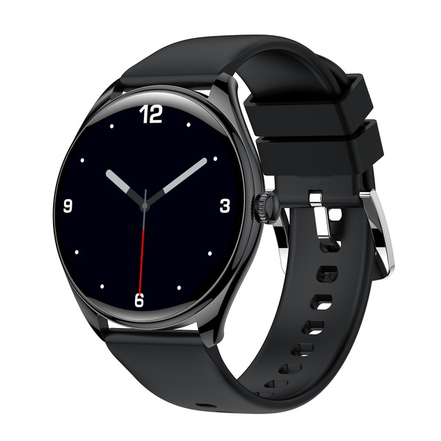 MT55 1.43inch AMOLED Bluetooth Call Round Screen Sport Heath Monitor Waterproof Women Men Smart Watch