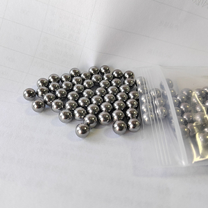 Aisi 52100 bolas de acero cromado G25 tamaños precisos 13mm 13,2mm 13,45mm 13,5mm 13,52mm 13,7mm 13,98mm bola de acero para rodamiento - Product Image 3
