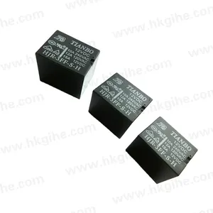 Hot Sales Supplier Relay HJR-3FF-S-H 12VDC in Suzuki Gn125 Motorcycle wholesales