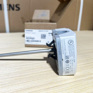 เซ็นเซอร์วัดอุณหภูมิแบบจุ่มในท่อ QAE2111.015 PT100 สำหรับระบบน้ำ  IP42 หัววัดขนาด 150 มม. ช่วงอุณหภูมิ 30-130 องศาเซลเซียส สำหรับระบบ HVAC ระบบทำความร้อน รับประกัน 1 ปี - Product Image 4