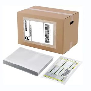 Busta della busta della lista di imballaggio autoadesiva all'ingrosso custodia chiusa per documenti - Product Image 5