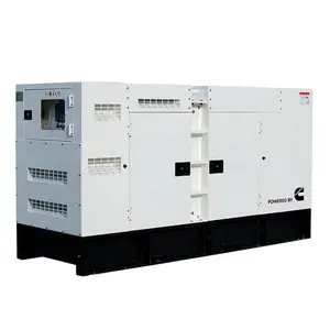 Novo gerador diesel chinês trifásico 10kw 12.5kva, grupo gerador novo com motor perkins, grupo de geradores diesel de marca poderosa