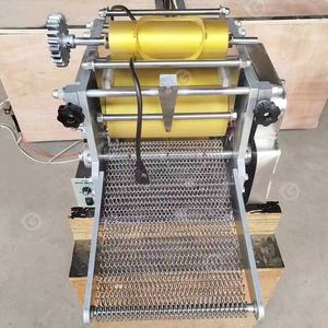 Máquina Automática de Harina De Pan De Taco, Maquina De Fazer Tortilla Mexicanas, Máquina para Hacer Chapati Redondo PARA EL Hogar - Product Image 2