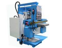 Machine de fraisage CNC universelle XK6036 à origine directe, avec personnalisation du système de support