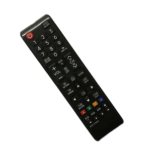 Controles remotos de reemplazo de Material ABS para televisores inteligentes <span class=keywords><strong>Samsung</strong></span> UE43NU7170 UE40NU7199 Air Mouse <span class=keywords><strong>Precio</strong></span> de fábrica - Product Image 3