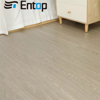 Suelo de plástico Lvt resistente al agua, 1mm, 1,2mm, 1,5mm, 1,8mm, 2mm, capa de desgaste, suelo de vinilo Lvt de lujo autoadhesivo