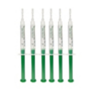 Kit de blanchiment dentaire au laser Zoom sans peroxyde PAP, certifié CE & RoHS, service OEM, gel bleu/vert 3ml HP CP - Product Image 4