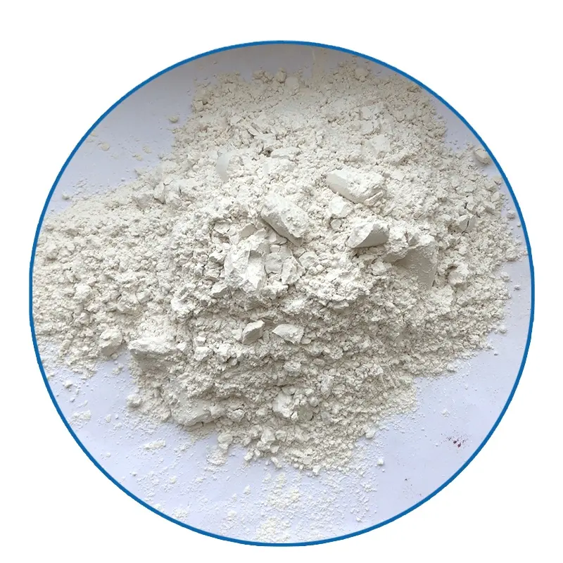 Fanghi di perforazione argilla bianca montmorillonite vernice addensante bianco bentonite