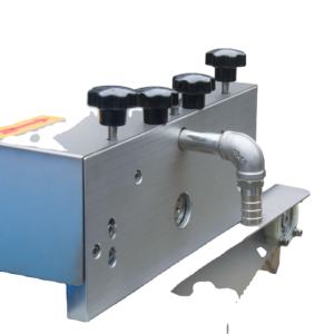 Fabricants de machines à découper en biais les filets de poulet frais, de poisson et de écureuil en acier inoxydable - Product Image 6