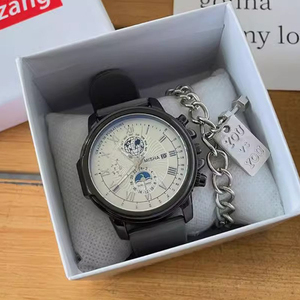 New quartz men's <b>watch</b> designed for high school students taking exams - Product Image 4