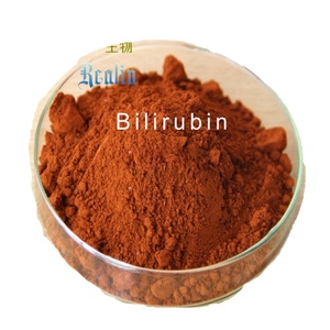 En Yüksek Kalite Fabrikadan Doğrudan Tedarik <span class=keywords><strong>Bilirubin</strong></span> Domuz Safra Ekstraktı Biliyubin %95 <span class=keywords><strong>Bilirubin</strong></span> - Product Image 1