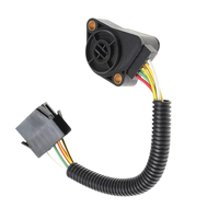 Capteur de position de pédale d'accélérateur 20504685 remplace 85109590 3175130 pour Volvo FH12 FM12 FM9 FMX Camion lourd