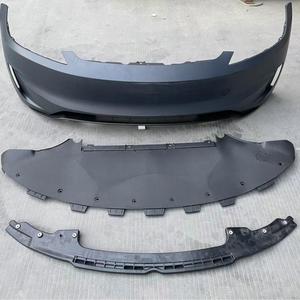 กันชนหน้าสำหรับ <span class=keywords><strong>Tesla</strong></span> รุ่น<span class=keywords><strong>3</strong></span> Juniper <span class=keywords><strong>3</strong></span> 2024 2025ชุดกันชน3P ใหม่1781565-02-B 1694317-00-G - Product Image 2