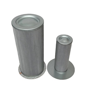 Filtro separador de aceite industrial Manny 250034-121 para compresor de aire de tornillo - Product Image 1