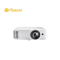YIDAHAI-proyector láser de tiro corto, proyector de 3200 lúmenes, DLP, para educación Optoma
