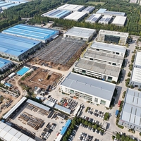 Estructuras Industriales de Gran Envergadura, Almacenes y Naves Industriales Prefabricadas para Logística y Manufactura en EE. UU. y Canadá