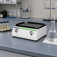 Usine Jingfei Vente en gros Agitateur à plaques rotatif à 360 degrés 2-300 tr/min Bécher à grande vitesse Mélangeur de laboratoire à haute stabilité Charge 8kg