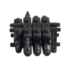 ZL15Y ZL15.3วาล์วอะไหล่รถตักล้อยางระบบไฮดรอลิกวาล์วหลายทาง - Product Image 3