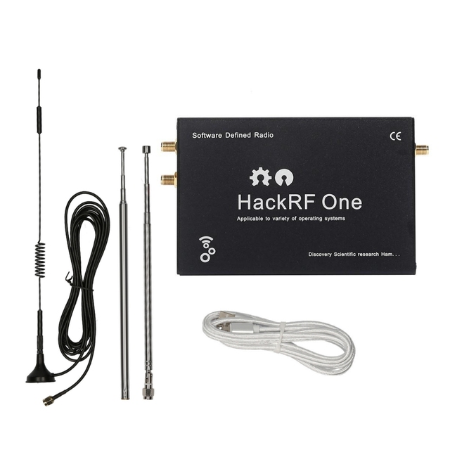 ZYSY HackRF One 1MHz-6GHz Software Defined Radio SDR Tools SDR Hack RF Hacking Device