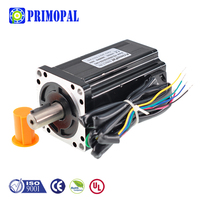 1.30kg 3.75ncm Varia Speed Manufacturer dengan Sensor Hall Effect Dinamo Motor Brushless untuk Transaxle Listrik