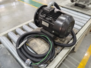 <span class=keywords><strong>Motor</strong></span> eléctrico <span class=keywords><strong>de</strong></span> 10-11 kW IEC <span class=keywords><strong>de</strong></span> repuesto, sin escobillas, RC DC, con monitor <span class=keywords><strong>de</strong></span> <span class=keywords><strong>precio</strong></span>, 120 Hz, 2 polos, 160m B35 - Product Image 2