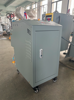Chaudière à vapeur industrielle verticale automatique professionnelle 6 kW à faible consommation de vapeur pour le nettoyage à sec et le repassage des chapeaux