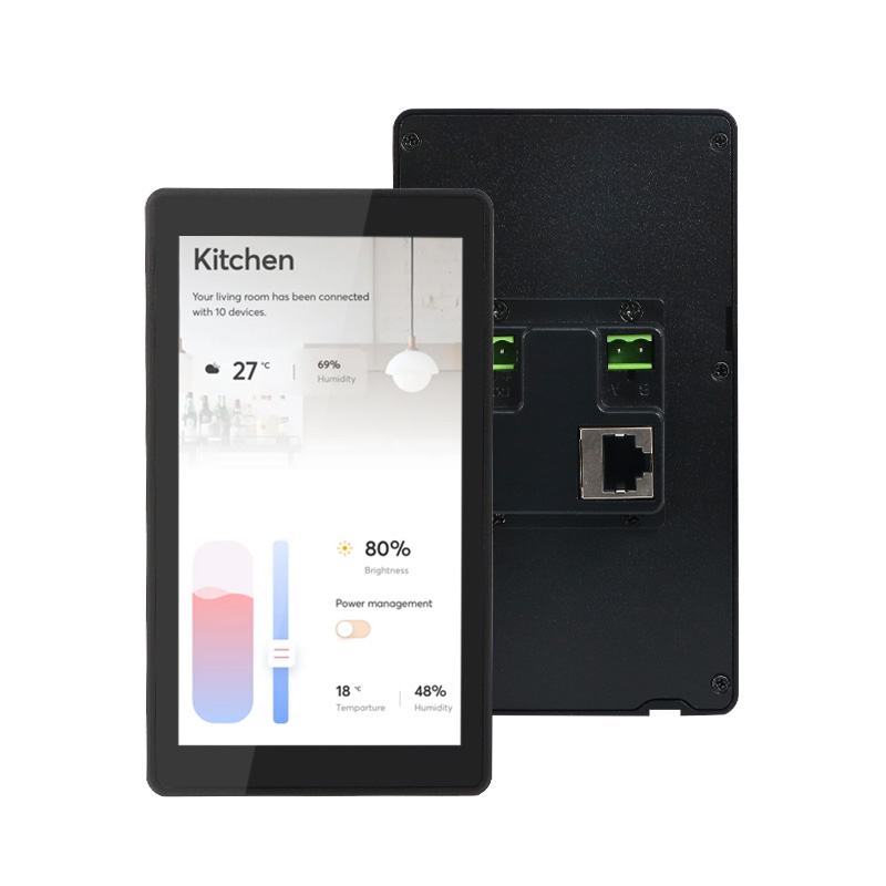 poe screen for nurse call