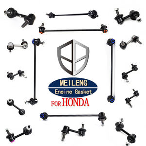 Rzin-stabilisateur de joint de rotule inférieur pour honda, 51220 51320 51321, pièces de rechange détachées automobiles - Product Image 4