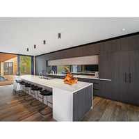 Fábrica de Personalización Europea BFP, Proyectos de Apartamentos Económicos, Diseños de Cocinas Modernas Completos, Armarios de Cocina con Acabado Mate