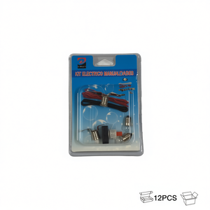 Kit Electrico Manualidades 12Pcs For Paper Crafts - Product Image 3
