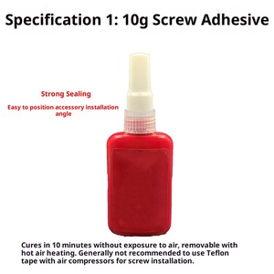 Accessoires de <span class=keywords><strong>compresseur</strong></span> d'air en métal silencieux sans huile pour pompe à air-Vannes de cylindre de tasse de solénoïde unidirectionnelles et anneau en caoutchouc - Product Image 4