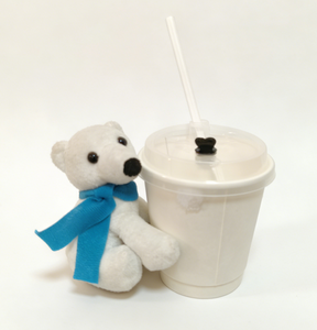 Ornements en peluche personnalisés pour la décoration de tasses à café - Product Image 2
