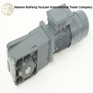 มอเตอร์เกียร์ Gkr05-2m Har 080c33 กำลัง 0.55 กิโลวัตต์ 230/400 โวลต์ 930 รอบต่อนาที I=52.51 -ไม่ได้ใช้งาน- ของแท้ใหม่ พร้อมส่ง ชุดอุปกรณ์อัตโนมัติสำหรับอุตสาหกรรม - Product Image 1