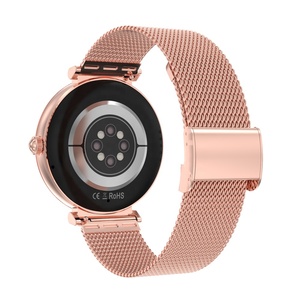 Reloj inteligente DT NO.1 <span class=keywords><strong>DT109</strong></span> 2024 para mujer con frecuencia cardíaca, oxígeno en sangre, Monitor de sueño IP68, reloj inteligente resistente al agua para mujer - Product Image 4