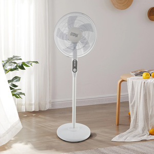 Winningstar 16-inch 50W Portable Floor <b>Fan</b> for Home Use (UK & EU Standard) - A Best-Selling Cross-Border Product - Product Image 3