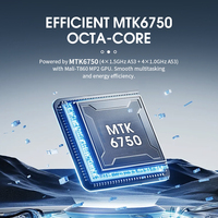 Tablet OEM/ODM de Shenzhen de 8 Pulgadas, Quad Core, Android 13.0, MTK Super Smart, Tablet PC de 8 Pulgadas, Tablet Android MTK