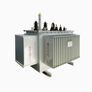 S11 Oil-Immersed <b>Transformer</b> 1600 KVA Three Phase All-Aluminum Power <b>Transformer</b> S11 50 KVA Capacity Meets High-demand Power Tra - Product Image 4