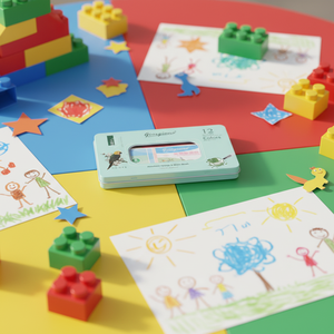 Giorgione Set de peinture <span class=keywords><strong>aquarelle</strong></span> professionnelle 12 couleurs avec poils en nylon gratuits et stylo pinceau en papier toile - Product Image 3