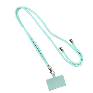 Phone Lanyard Tpu Multicolor Metal Buckle Adjustable Length Neck Strap Crossbody Phone Case Anti Loss Straps - Product Image 5