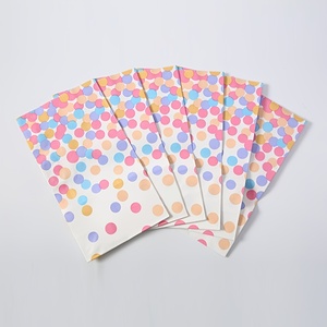 Sacchetto di Carta Kraft Bianco o Marrone Economico con Logo Personalizzato Stampato, Fondo Piatto, per Imballaggio Alimentare, Regalo, Artigianato e Prodotti per la Casa - Product Image 6