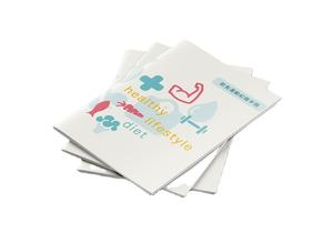 Services d'impression de livres à couverture souple, brochures, catalogues, magazines de mode en couleur personnalisés en usine - Product Image 4