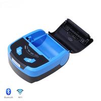 Xprinter Mini imprimante thermique sans fil XP-P810 avec batterie rechargeable 2000 MAh Mini imprimante thermique portable