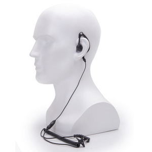 Auriculares Profesionales Baofeng <span class=keywords><strong>BF</strong></span> 992 con Cable en Espiral de 2 Pines y Puerto K para Walkie Talkie <span class=keywords><strong>UV</strong></span> 5R <span class=keywords><strong>BF</strong></span> 888S <span class=keywords><strong>UV</strong></span> <span class=keywords><strong>82</strong></span> - Product Image 3
