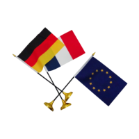 Drapeau de table promotionnel personnalisé pour décor de bureau et d'affaires à domicile avec poteau et base